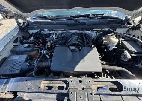 2014 Chevrolet Silverado K1500 Lt из США, поврежденный, VIN 3GCUKREH6EG242535